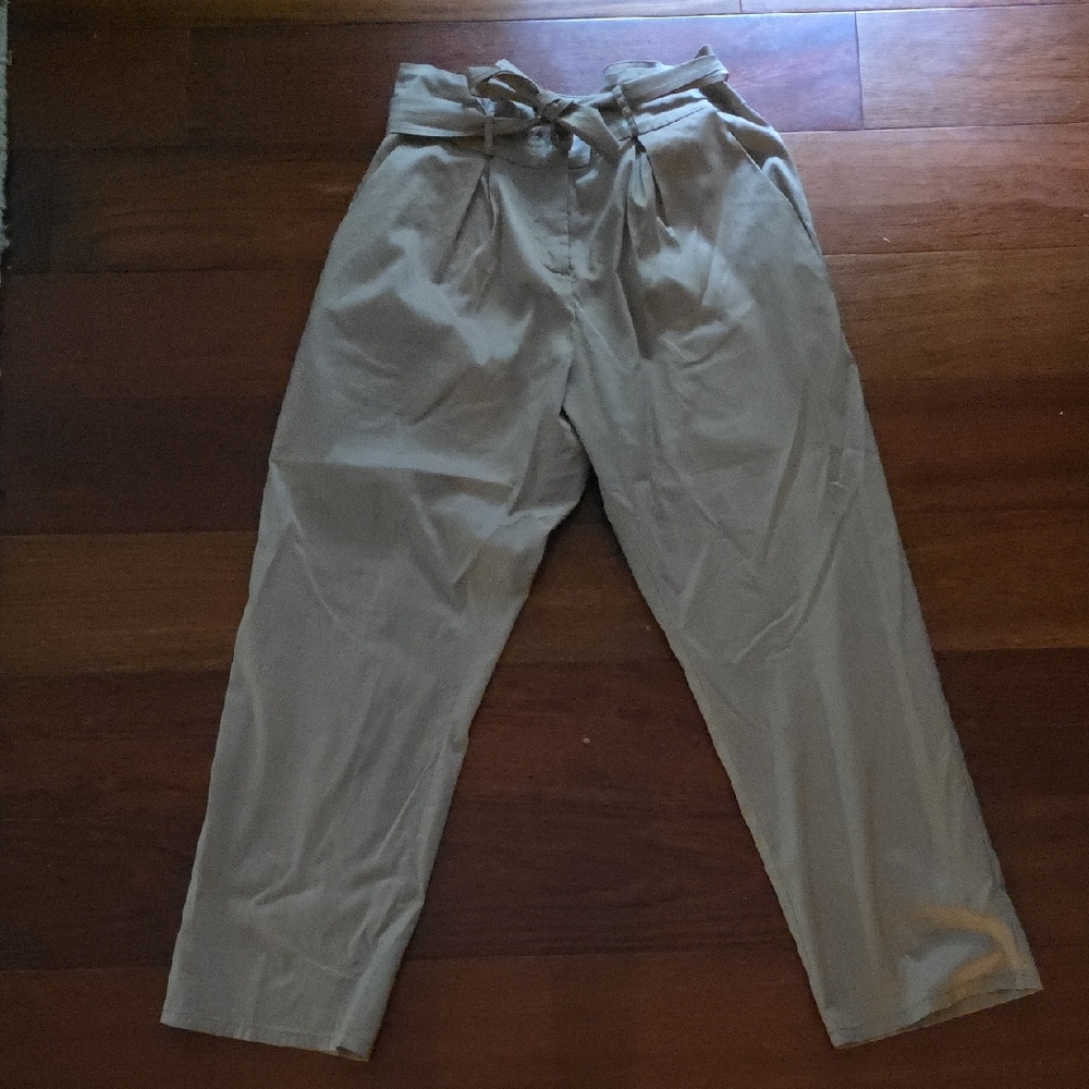 Cotelac Lightweight Fine Cotton Blend Pants